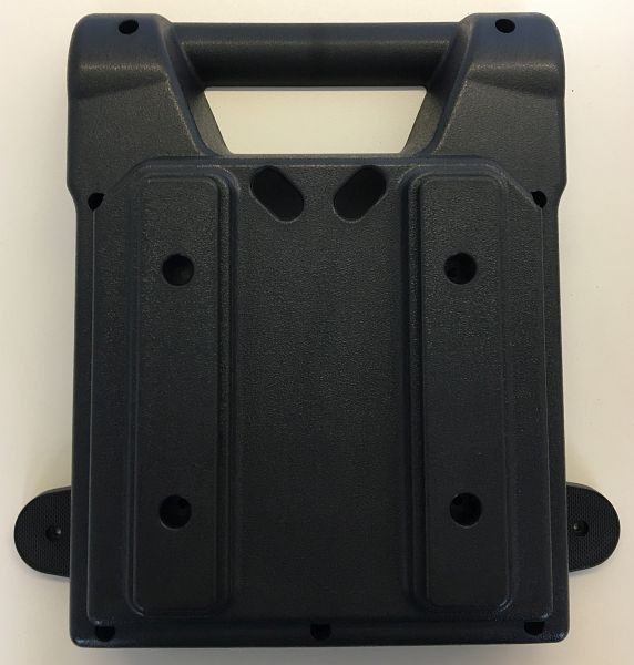 ELMAG Boîtier PVC (avant) pour 'P18', START BOOSTER 1600, 9505141