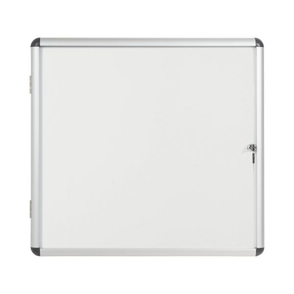 Vitrine d'intérieur magnétique Bi-Office Earth 6xA4, 670x720mm, RVT620109150