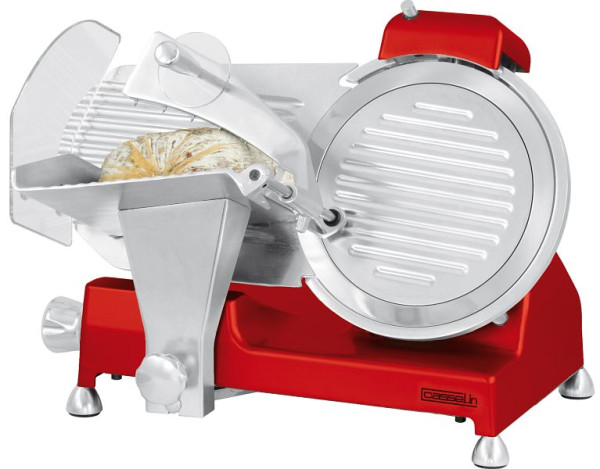 Trancheuse Casselin Ø 250 mm, rouge, CTJ250BR