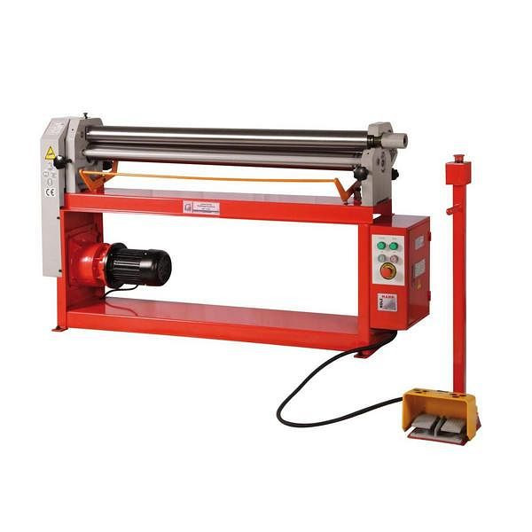 Cintreuse électrique ronde Holzmann, largeur du matériau : 1300 mm, RBM1300M