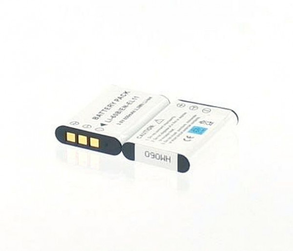 Batterie AGI compatible avec SANYO XACTI VPC-E10EX, 88858