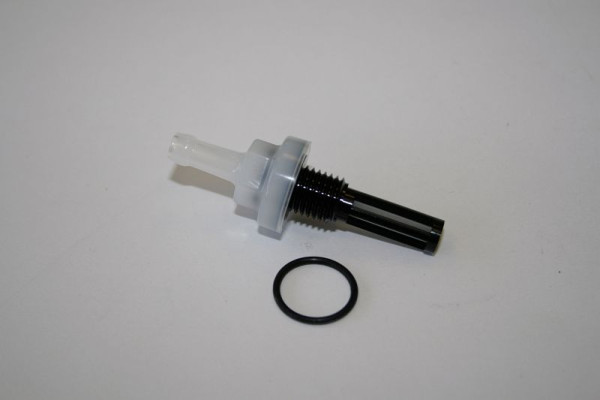 Filtre à essence ELMAG, avec joint torique (dans le réservoir) pour générateurs avec moteurs HONDA1x 91307-PH7-660 + 1x 16955-ZE1-010, 9503099