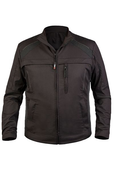 Veste ROFA 2812540, taille 24, couleur 111-anthracite foncé, 2812540-111-24