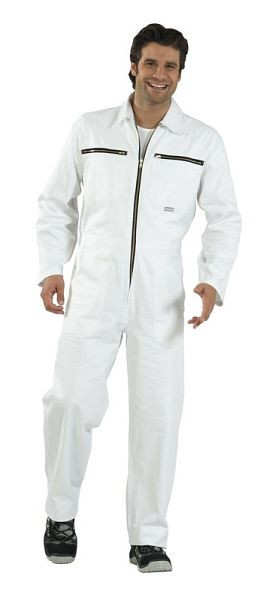 Combinaison de rallye Planam BW 290, blanc pur, taille 44, 0130044