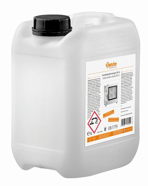 Nettoyeur vapeur mixte Bartscher RS-5L, UE: 5 kg, 116299V