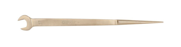 KS Tools Clé à fourche de montage BRONZEplus avec mandrin 1", 963.8115