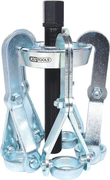 KS Tools Jeu d'extracteurs de moyeu de roue universels avec 5 bras, 7 pièces, 670.0015