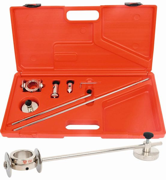 Kit compas ELMAG avec chariot de guidage complet pour brûleurs CP161 & CP162C MAR, article 407, 56895