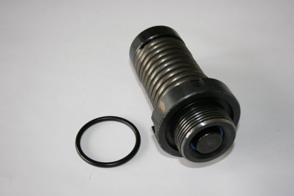 Dispositif de maintien ELMAG complet (ANCIEN MODÈLE), pour cisaille à tôle HGS 6mm, 9804010