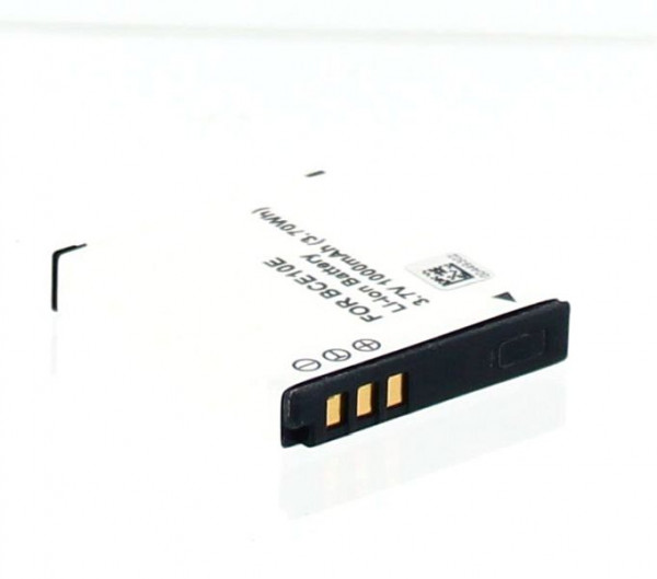 Batterie AGI compatible avec LEICA C-LUX3, 23861