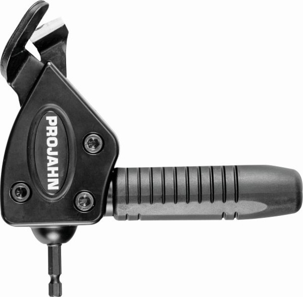 Adaptateur de cisailles 1/4" Projahn pour perceuses et visseuses sans fil, 398053