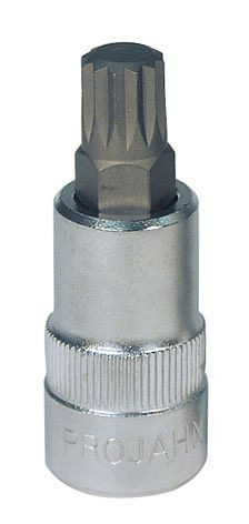 Projahn 1/2" douille multi-dents M16, 327016