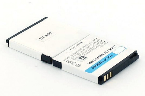 Batterie AGI compatible avec O2 DIAM300, 81473