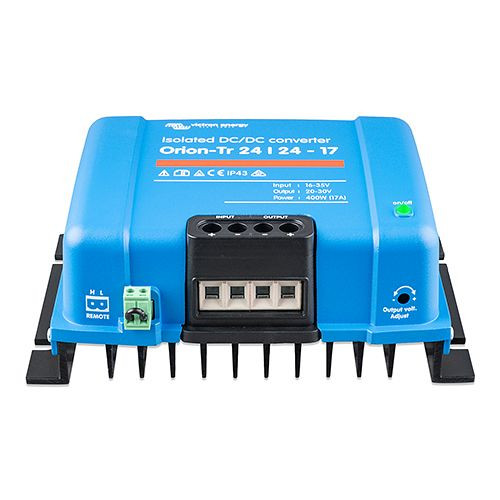 Convertisseur CC/CC Victron Energy Orion-Tr 24/48-8,5 ISO, 1-67-012320, ORI244841110