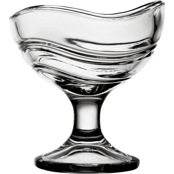 Coupe glacée Bormioli Rocco Ø 116 mm xh = 125 mm, UE : 6 pièces, GL4003300
