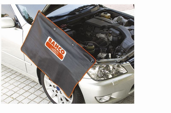 Protection corporelle Bahco avec aimants + ventouses, BBS50