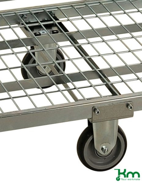 Kongamek Module 300 roue centrale, KM300-MHB