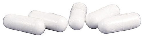 Greisinger GPH 12,0 / 5 capsules tampons, paquet de 5, pH 12,0, 602620