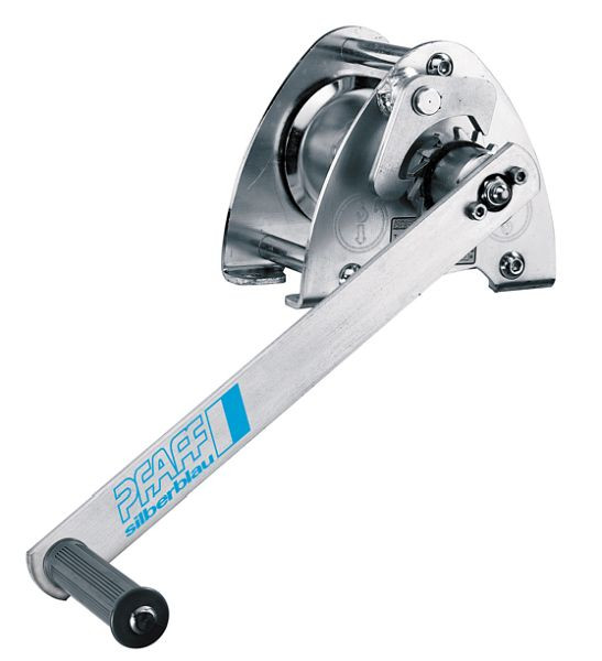 Treuil à console PFAFF SWK-LB-650-6-20, galvanisé, 41239004