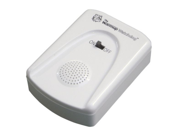 Notification d'alarme WATCHDOG d'échauffement, DEWATCHDOG