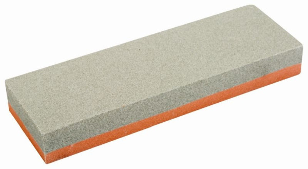 Pierre à aiguiser pour ciseaux Bahco, 120 grains/cm² + 400 grains/cm², 150 mm, 528-COM