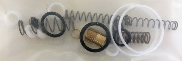 ELMAG jeu de pièces de rechange 'KIT B' pour pistolet à peinture 'SLIM S HVLP', 9302400