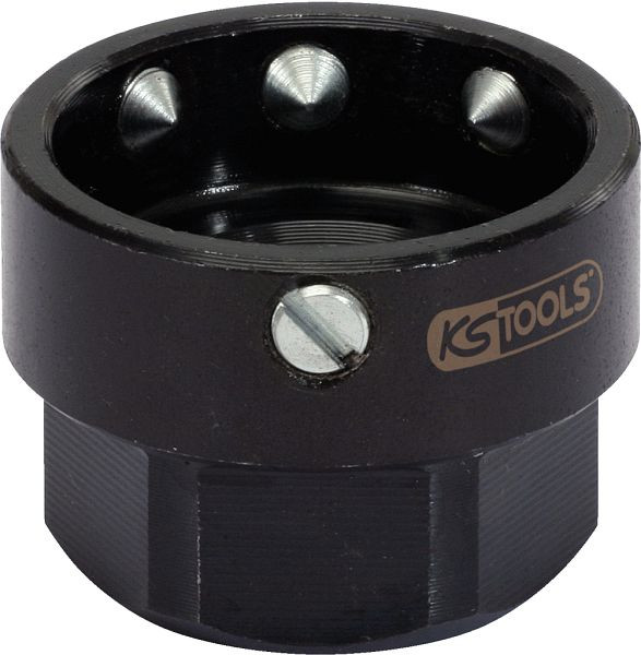 Adaptateur de matrice KS Tools, M7-M8, SW 24 mm, 331.0622