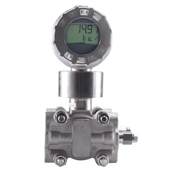 Transmetteur de pression JUMO, -10 à 0,10 mbar DP, 4 à 0,20 mA zl HART, ATEX Ex ia, 00569267