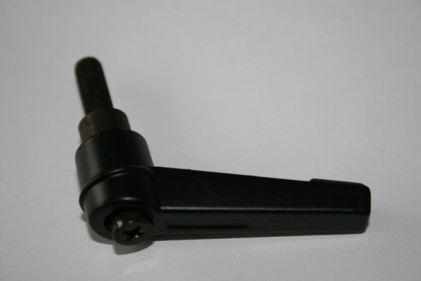 ELMAG levier de serrage libre N° 18 pour butée de profondeur pour GBM 3/25 N, 9802083