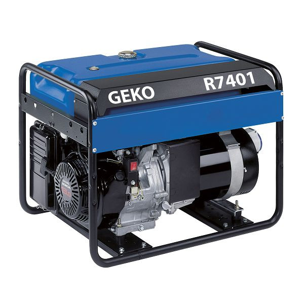 GEKO électrogène GEKO R7401 ES / HEBA, 983744