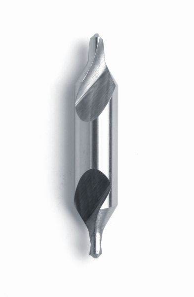 Foret à centrer GSR DIN 333 droit A 60° HSS-G 12,5 mm, 00950125