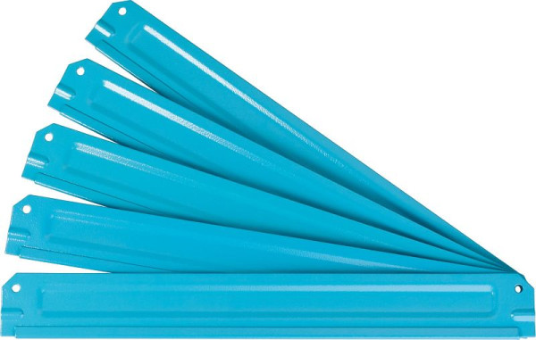 Séparateurs Hazet en 5 parties pour plancher intermédiaire, 162C-6/5