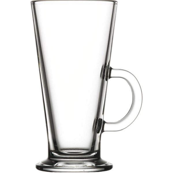 Verre à latte macchiato Pasabahce 0,36 litre, lot de 6, GL3002360