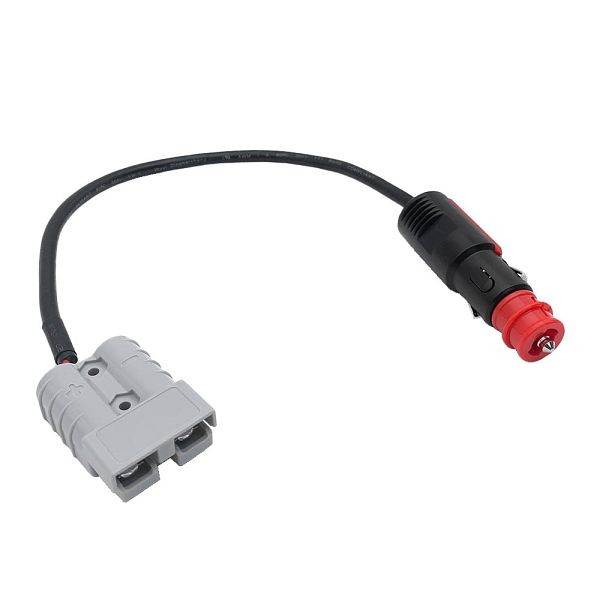 Adaptateur Offgridtec Anderson prise 2 en 1 12V - 20cm, 8-01-014790