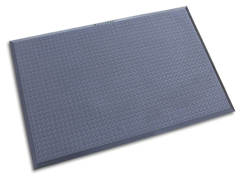 Tapis anti-fatigue salle blanche Ergomat Complete Smooth, longueur 360 cm, largeur 60 cm, SX60360