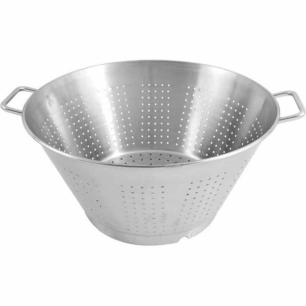 Passoire à légumes Stalgast conique, finition satinée, Ø 45 cm, KG2206450