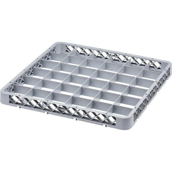 Rebord Stalgast pour panier de lavage 36 compartiments, SM0536500