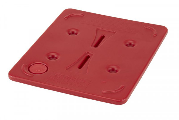 Cambro EPP Camwarmer (plaque chauffante) pour chargement par le dessus GN1/2 EPP, HP2632444