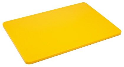Planche à découper Contacto 35 x 25 cm, jaune, 1524/352