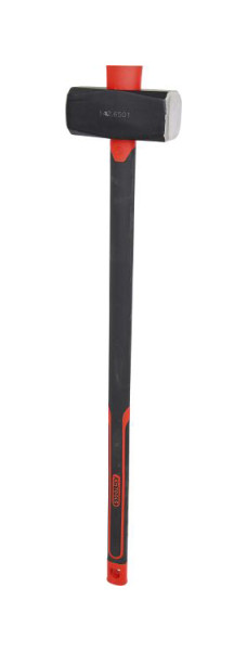 Masse KS Tools avec manche en fibre de verre, 5000g, 142.6501