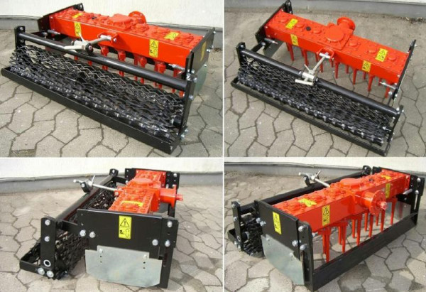Herse rotative PowerPac 84cm pour MF17, MAKMG800