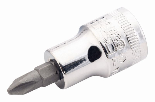 Embout de tournevis Bahco 3/8", PH-2, emballage SB, SB7409PH-2