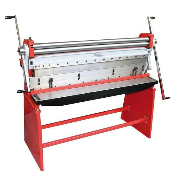 Machine de traitement de tôle Holzmann 3 EN 1, zone de travail : 1016 mm, UBM1070