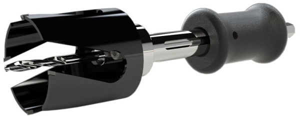 Famag Pumpshank® avec adaptateur et foret pilote HSS, exécution: 1 adaptateur, 2166.605.00