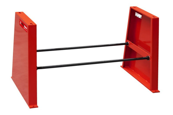 Support de machine Holzmann pour machine de traitement de tôle UBM 1400, UBM1400MS