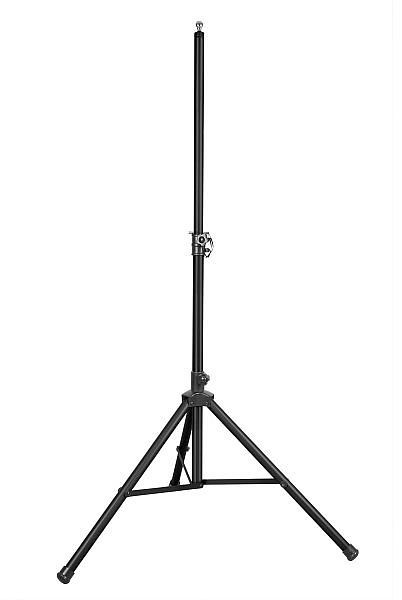 Support Eurom pour chauffage de terrasse, noir, métal-plastique, 334005