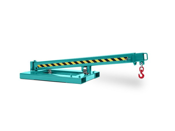 Bras de grue RR Industrietechnik type RKV-1 RAL 5018, 120300033