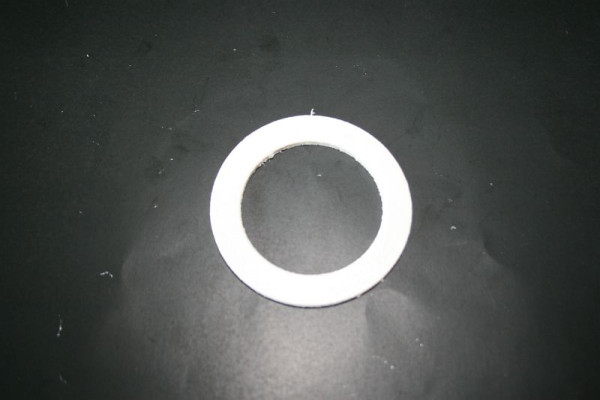 Bague d'étanchéité ELMAG n° 4 (5) pour pistolet à mastic et à sceller PB (PB-S), 9302005