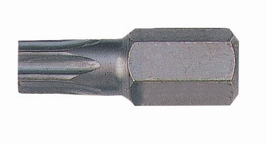 Embouts Bahco 10 mm 30 mm Torx® T 20 Lot de 5 BE5049T20