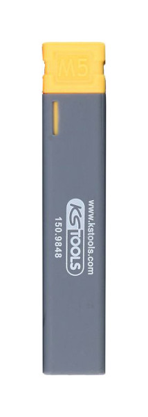 Mandrin d'écrou à rivets KS Tools, M5, 150.9848